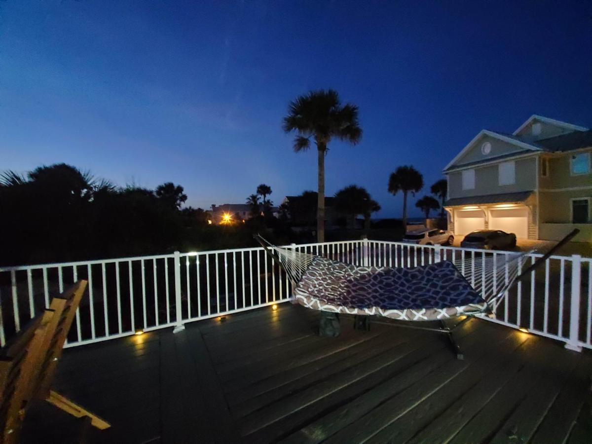 Atlantic Shores Getaway Steps From Jax Beach Private House Pet Friendly Near To The Mayo Clinic - Unf - Tpc Sawgrass - Convention Center - Shopping Malls - Under 3 Hours From Disney Jacksonville Beach Exterior photo