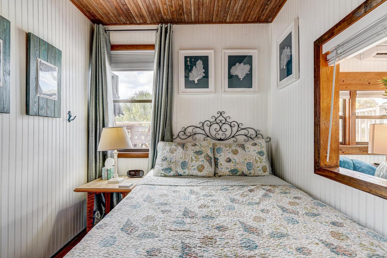 Atlantic Shores Getaway Steps From Jax Beach Private House Pet Friendly Near To The Mayo Clinic - Unf - Tpc Sawgrass - Convention Center - Shopping Malls - Under 3 Hours From Disney Jacksonville Beach Exterior photo