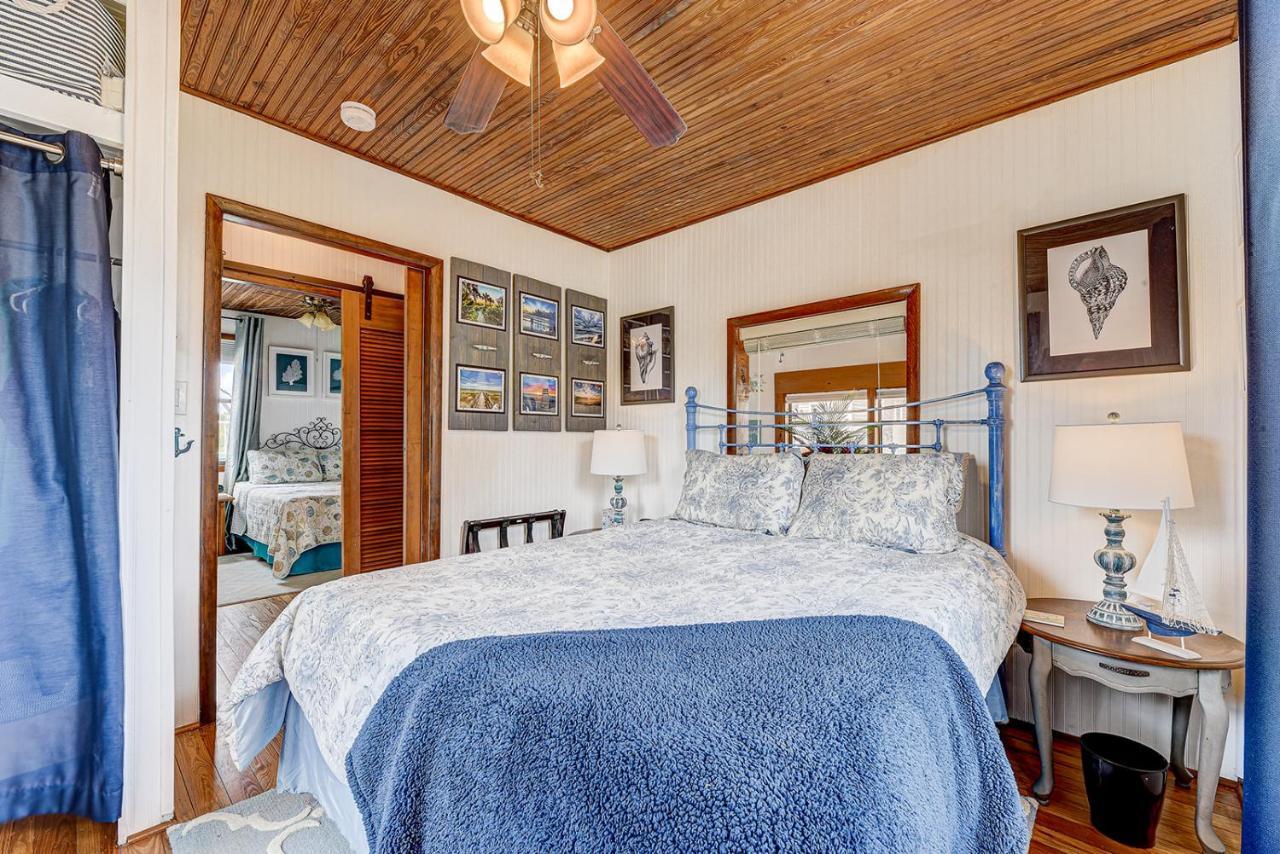 Atlantic Shores Getaway Steps From Jax Beach Private House Pet Friendly Near To The Mayo Clinic - Unf - Tpc Sawgrass - Convention Center - Shopping Malls - Under 3 Hours From Disney Jacksonville Beach Exterior photo
