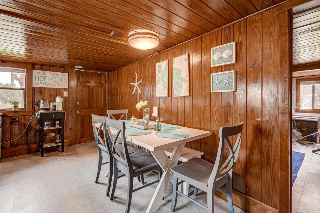 Atlantic Shores Getaway Steps From Jax Beach Private House Pet Friendly Near To The Mayo Clinic - Unf - Tpc Sawgrass - Convention Center - Shopping Malls - Under 3 Hours From Disney Jacksonville Beach Exterior photo