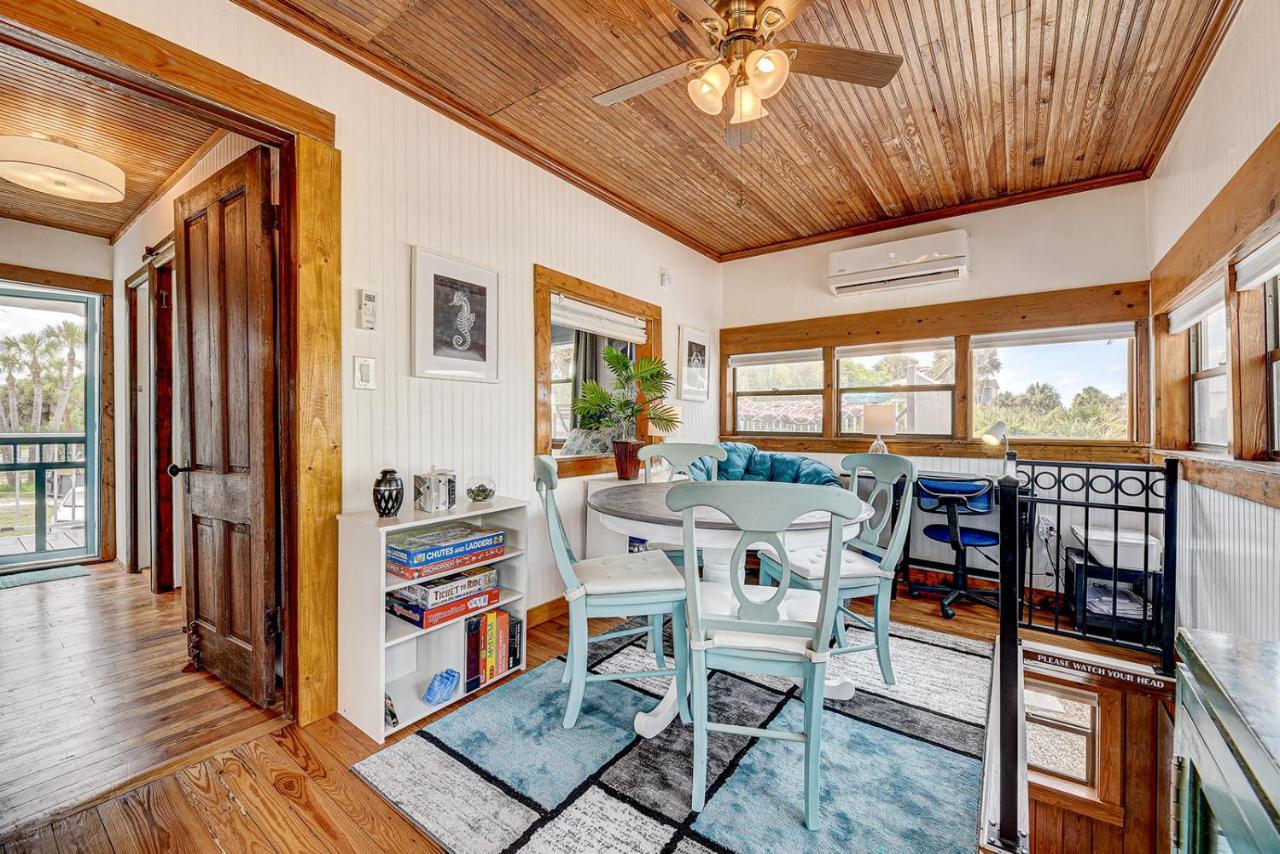Atlantic Shores Getaway Steps From Jax Beach Private House Pet Friendly Near To The Mayo Clinic - Unf - Tpc Sawgrass - Convention Center - Shopping Malls - Under 3 Hours From Disney Jacksonville Beach Exterior photo