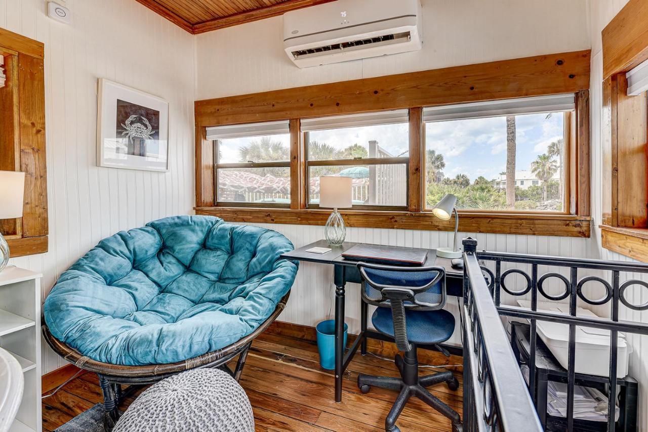Atlantic Shores Getaway Steps From Jax Beach Private House Pet Friendly Near To The Mayo Clinic - Unf - Tpc Sawgrass - Convention Center - Shopping Malls - Under 3 Hours From Disney Jacksonville Beach Exterior photo