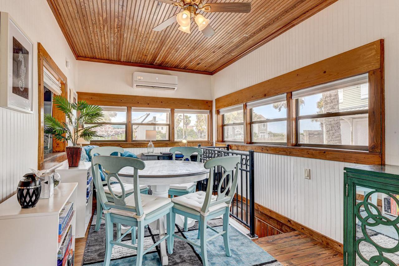 Atlantic Shores Getaway Steps From Jax Beach Private House Pet Friendly Near To The Mayo Clinic - Unf - Tpc Sawgrass - Convention Center - Shopping Malls - Under 3 Hours From Disney Jacksonville Beach Exterior photo