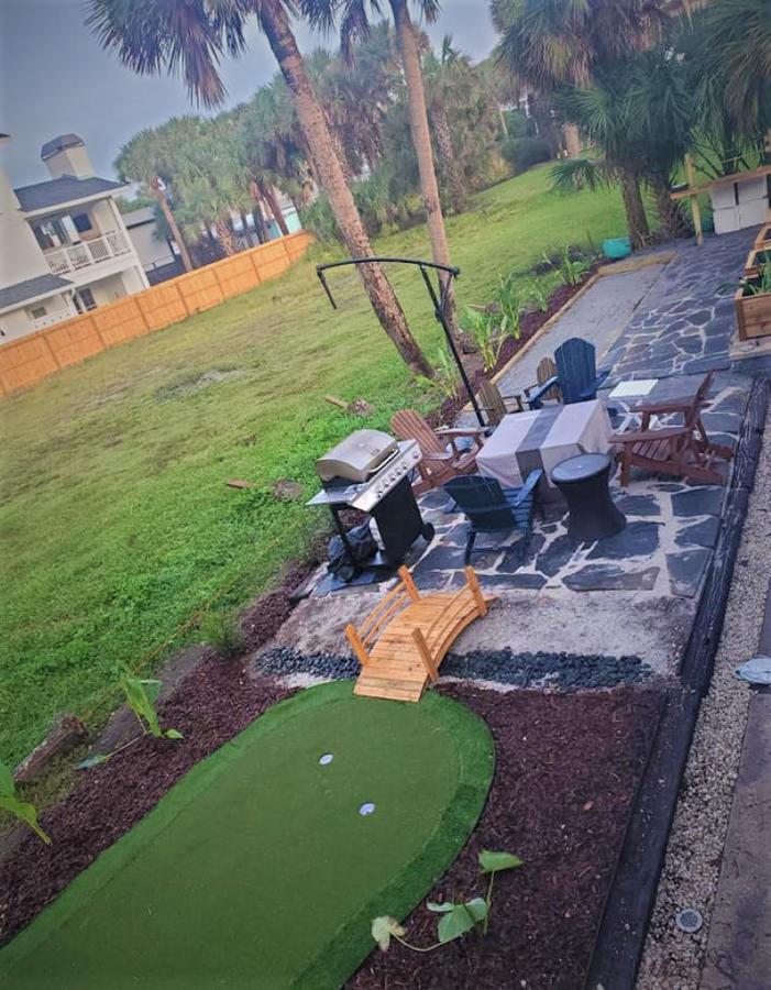 Atlantic Shores Getaway Steps From Jax Beach Private House Pet Friendly Near To The Mayo Clinic - Unf - Tpc Sawgrass - Convention Center - Shopping Malls - Under 3 Hours From Disney Jacksonville Beach Exterior photo