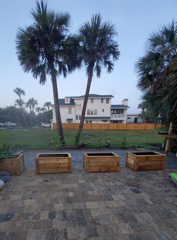 Atlantic Shores Getaway Steps From Jax Beach Private House Pet Friendly Near To The Mayo Clinic - Unf - Tpc Sawgrass - Convention Center - Shopping Malls - Under 3 Hours From Disney Jacksonville Beach Exterior photo