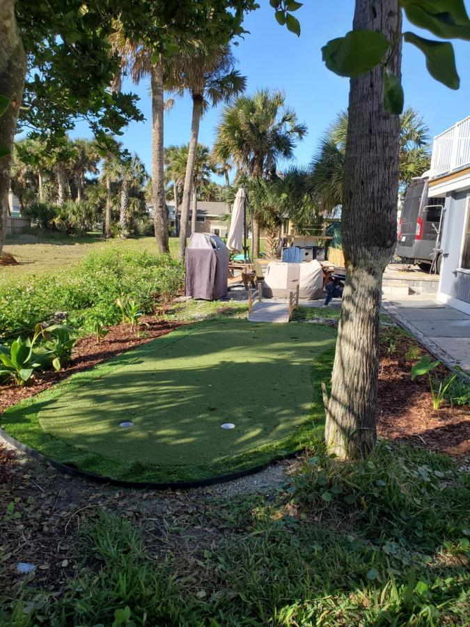 Atlantic Shores Getaway Steps From Jax Beach Private House Pet Friendly Near To The Mayo Clinic - Unf - Tpc Sawgrass - Convention Center - Shopping Malls - Under 3 Hours From Disney Jacksonville Beach Exterior photo